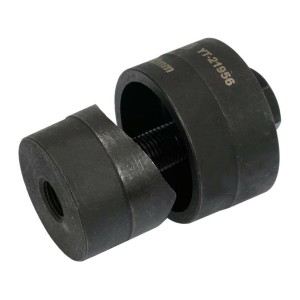 Різак отворів під водяні крани YATO, Ø= 32 мм, 2 різьці по нержав. сталі [5/30]