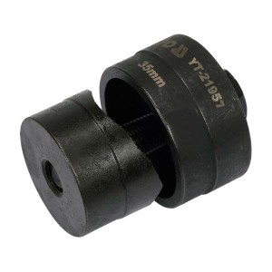 Різак отворів під водяні крани YATO, Ø= 35 мм, 2 різьці по нержав. сталі [5/30]