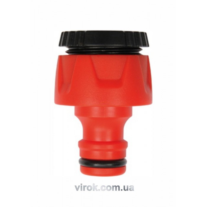 Адаптер зовнішній YATO : Ø= 1/2"-3/4" [12/120]