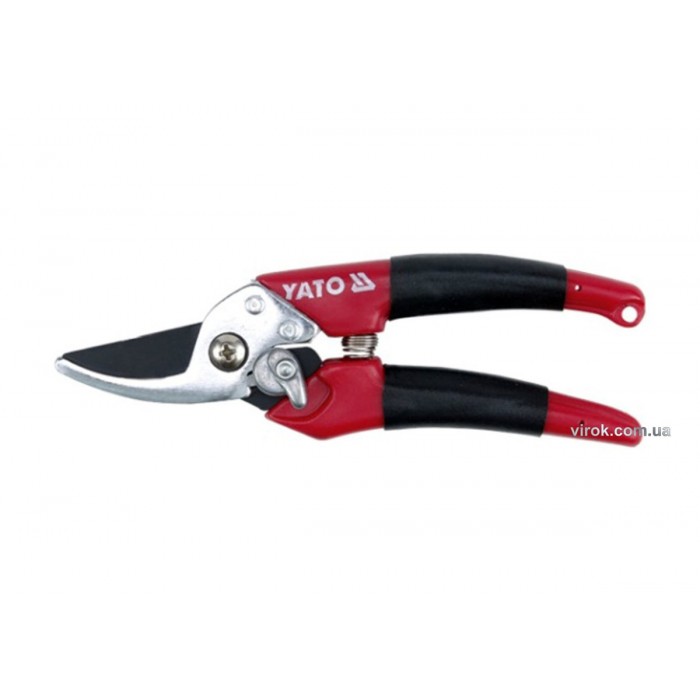 Сікатор універсальний YATO : Ø= 13 мм, L= 175 мм [12/72]