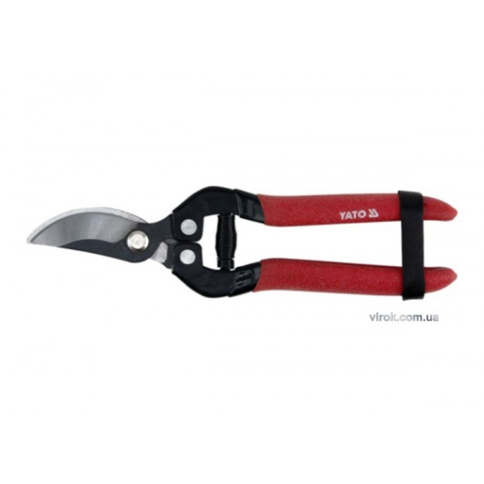 Сікатор спеціалізований YATO : L= 175 мм [12/72]
