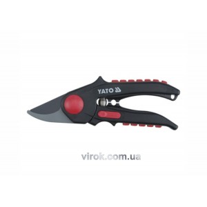 Сікатор універсальний YATO : Ø= 15 мм, L= 190 мм [12/72]