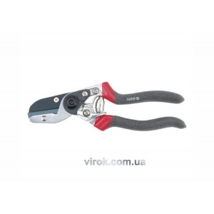 Сікатор YATO : опорний механізм, L= 200 мм [12/72]