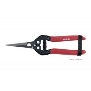 Сікатор спеціалізований YATO : L= 185 мм [12/72]