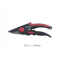 Сікатор YATO : Посилений, L= 210 мм [12/72]
