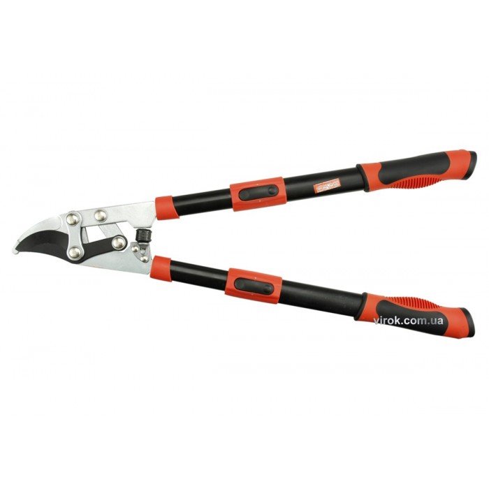 Сікатор YATO : Телескопічні ручки, Ø= 32 мм, L=  690-930 мм [6]