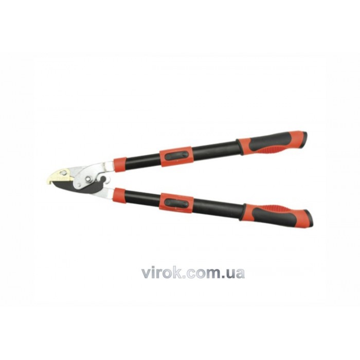 Сікатор YATO : Телескопічні ручки, Ø= 38 мм, L= 640-885 мм [12]
