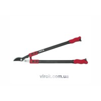 Сікатор YATO : Посилені ручки , L= 705 мм, Ø= 35 мм [12]