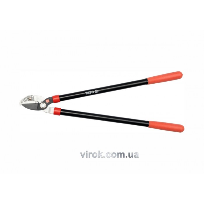 Сікатор YATO : Посилені ручки , L= 625 мм, Ø= 25 мм [12]