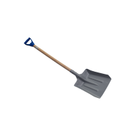 Лопата вугільна VIROK з держаком