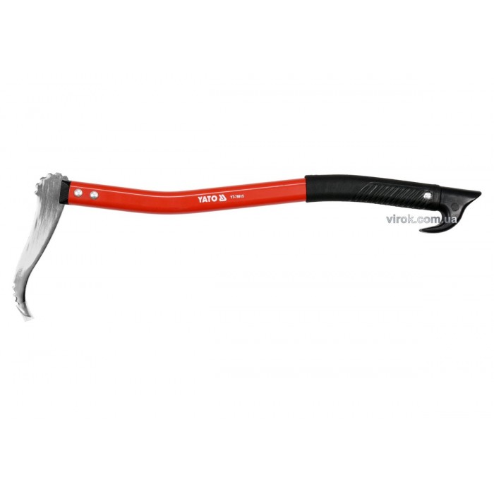 Гак для витягування дерев'яних колод YATO : l= 580 мм [12]