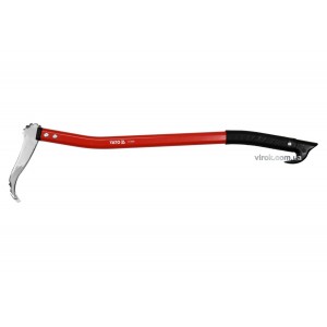 Гак для витягування дерев'яних колод YATO : l= 720 мм