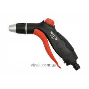 Пістолет - розпилювач з регулятором YATO: d=1/2"(DW)
