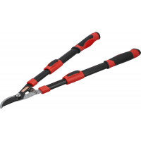 Сікатор для гілок телескопічний YATO 650-900 мм : Ø=32мм [6]