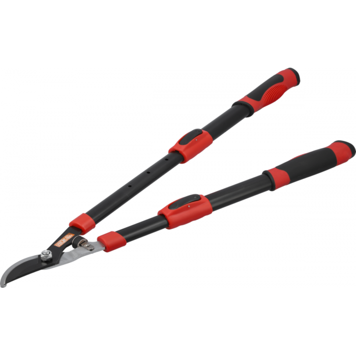 Сікатор для гілок телескопічний YATO 650-900 мм : Ø=32мм [6]