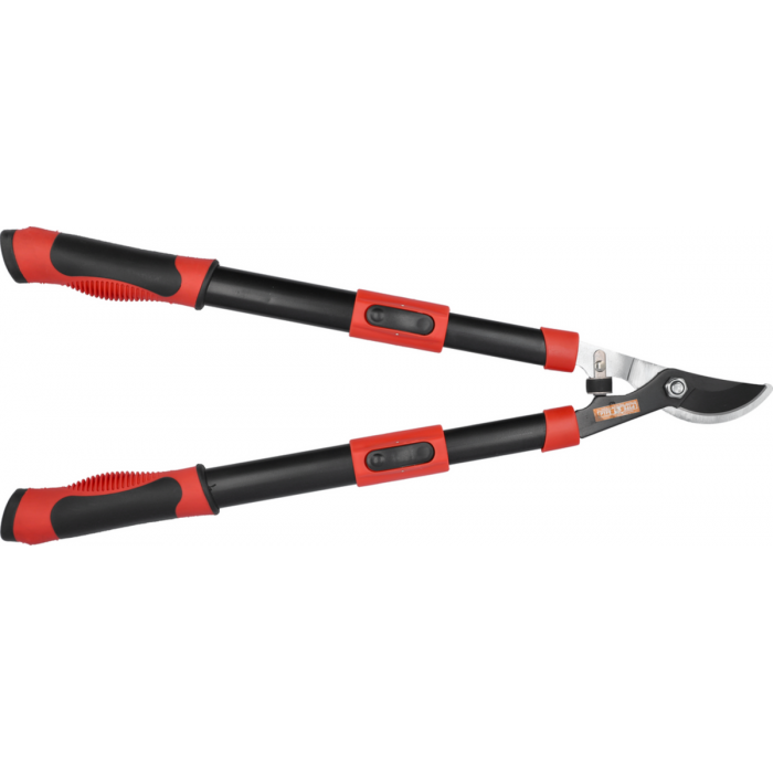 Сікатор для гілок телескопічний YATO 650-900 мм : Ø=32мм [6]