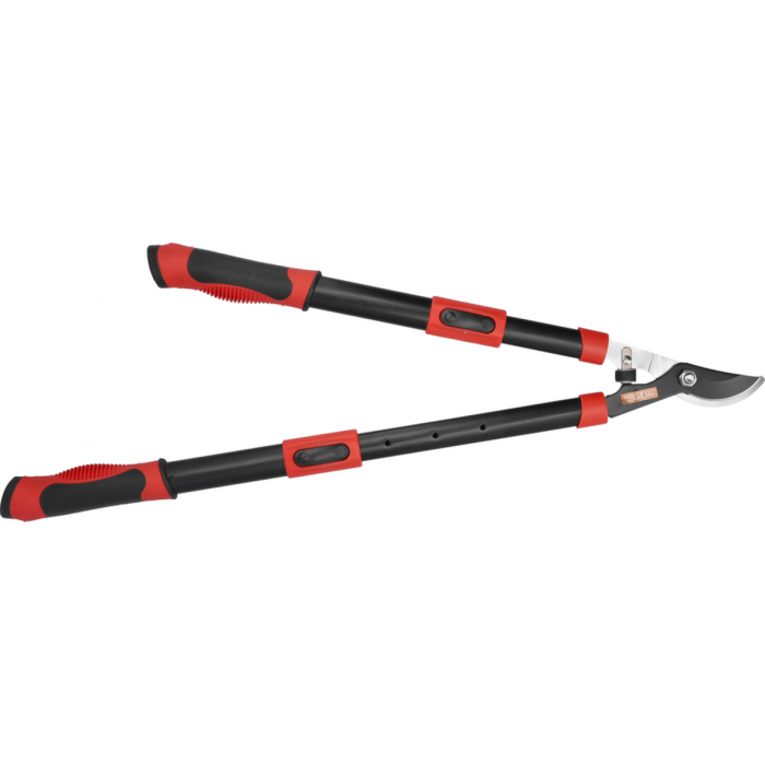 Сікатор для гілок телескопічний YATO 650-900 мм : Ø=32мм [6]