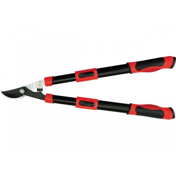 Сікатор для гілок телескопічний YATO 650-900 мм : Ø=32мм [6]