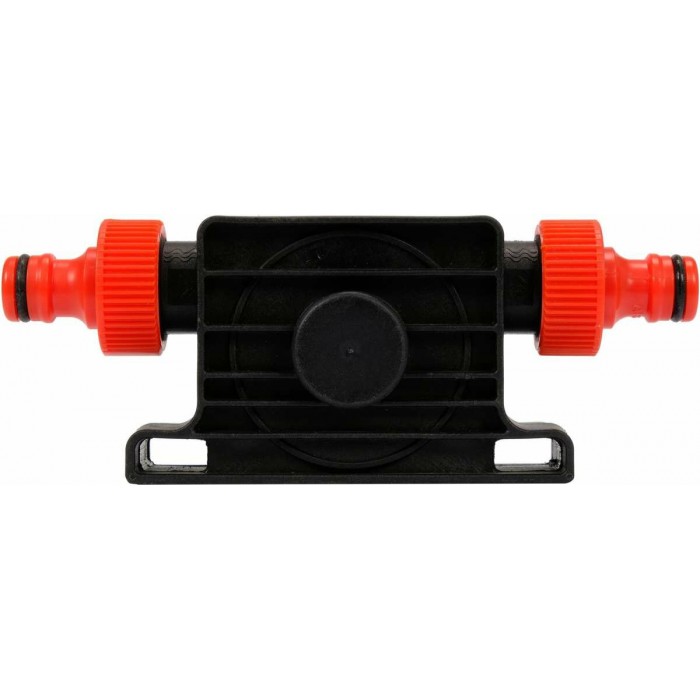 Насос для води з приводом від дриля YATO тримач 8 мм, продукт.- 2.4 м³/год, висота подачі 3 м [6/60]