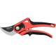 Сікатор з округленими лезами YATO: з регуляцією розводу лез до гілок Ø=12 і 20 мм, L= 208 мм [12/48]