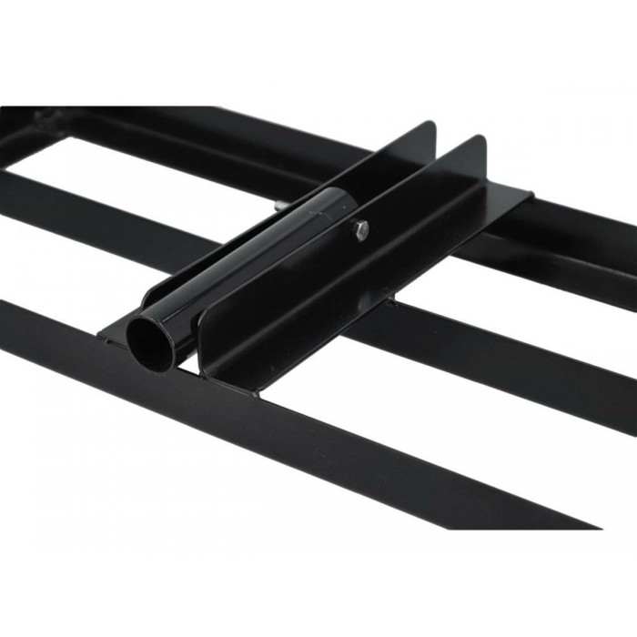 Вирівнювач грунту ручний YATO; робоча част- 60х 25х 6,6 см, держак- 120 см [40]