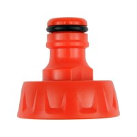 Адаптер зовнішній YATO: Ø= 1"  (25мм) з  ABS пластика [12/120]