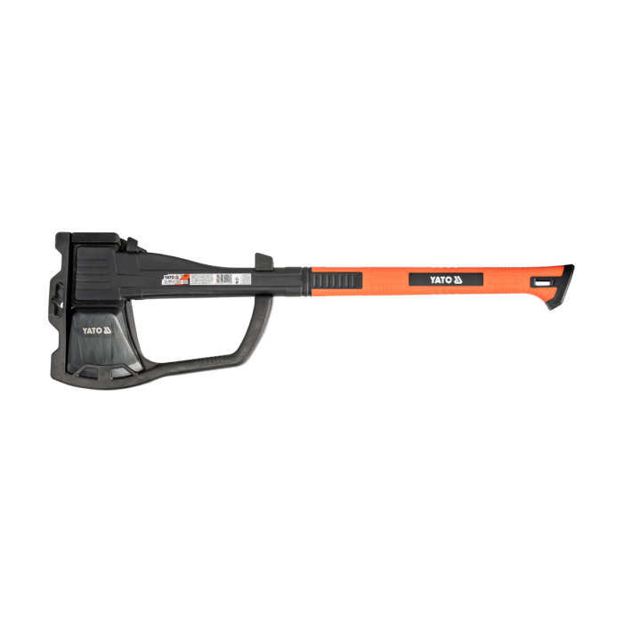 Сокира-колун YАТО: обух m= 2,8 кг, держак з нейлону [4/8]