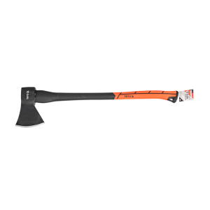 Сокира YАТО: обух m= 1.8 кг, держак зі скловолокна [6]