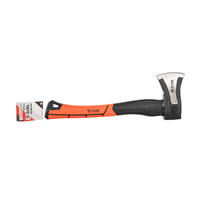 Сокира з клином YАТО: обух m= 1.0 кг, держак зі скловолокна [6/12]