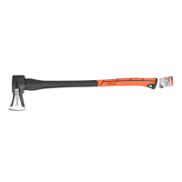 Сокира з клином YАТО: обух m= 2,0 кг, держак зі скловолокна