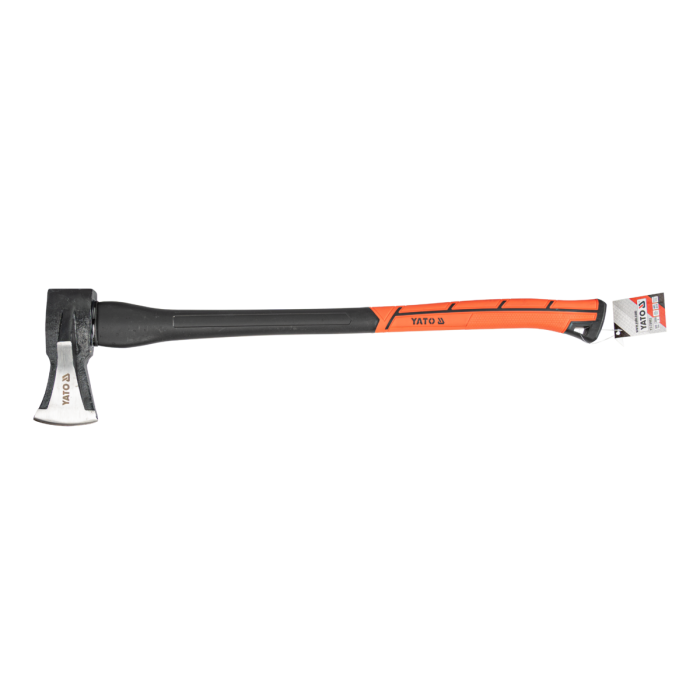 Сокира з клином YАТО: обух m= 2,0 кг, держак зі скловолокна