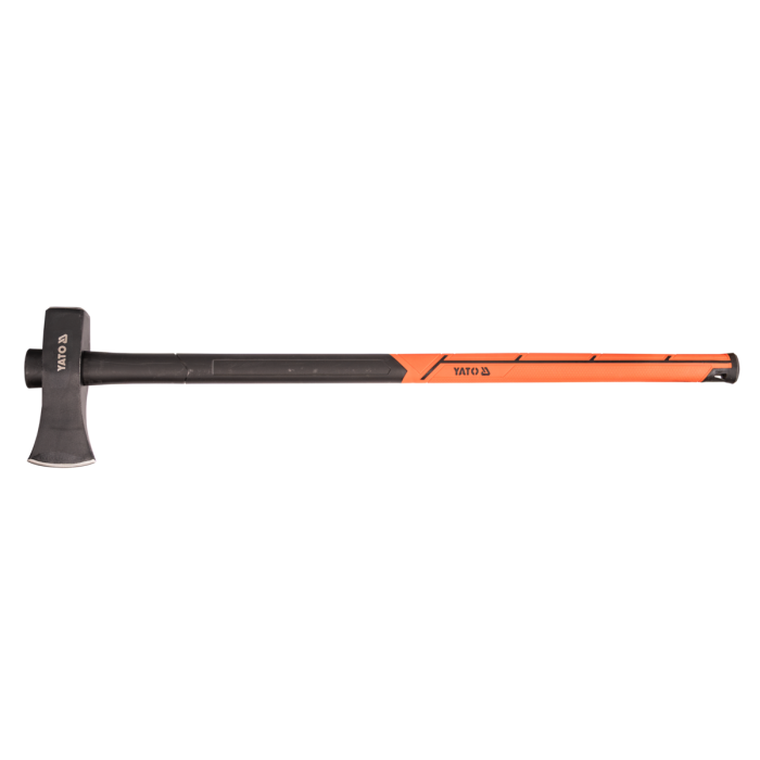 Сокира-молот YАТО: обух m= 2,7 кг, держак зі скловолокна