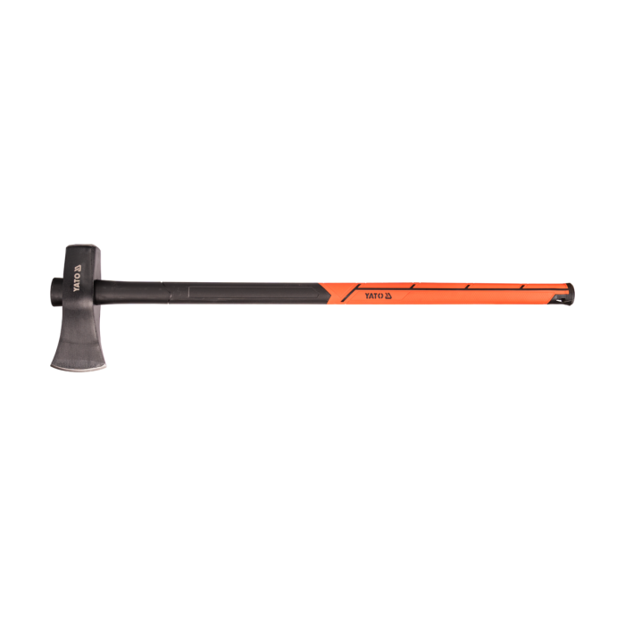 Сокира-молот YАТО: обух m= 3,6 кг, держак зі скловолокна