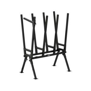 Козли розкладні для розпилювання дерев'яних колод YATO: навантаження- 200кг, 77х 52х 105 см [1]