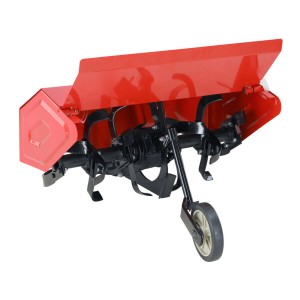 Культиватор причіпний до мотоблоків YT-85850,YT-85851 YATO:борозна-65 см, глибина обробки 150-250 мм