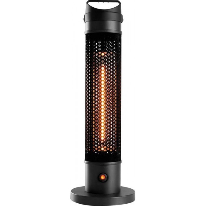 Обігрівач інфрачервоний, переносний YATO, ел.-мереж- 230 В, 800 Вт [4]