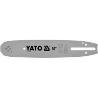 Шина для пили YATO l= 10"/ 25 см (40 ланок) 3/8" (9,52 мм).Т-0,05" (1,3 мм) YT-84948, YT-84960 [20]