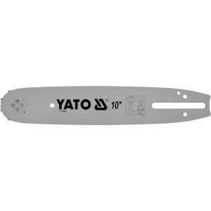 Шина для пили YATO l= 10"/ 25 см (40 ланок) 3/8" (9,52 мм).Т-0,05" (1,3 мм) YT-84948, YT-84960 [20]