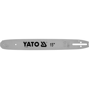 Шина для пили YATO l= 15"/38 см (56 ланок)3/8" (9,525 мм).Т-0,05" (1,3 мм)---YT-84952,YT-84960 (DW)