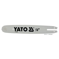 Шина для пили YATO l= 14"/ 36 см (50 ланок) 3/8" (9,52 мм).Т-0,322"(8,2 мм)YT-84950, YT-84960 [20]