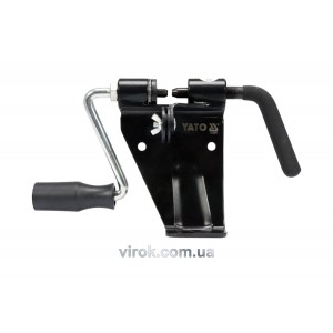 Станок для клепання ланцюгів YATO [4]