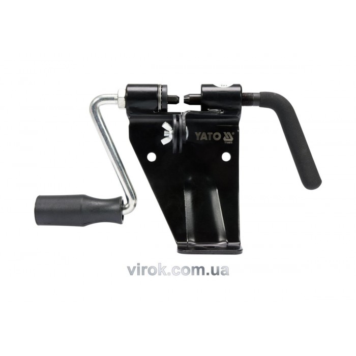 Станок для клепання ланцюгів YATO [4]