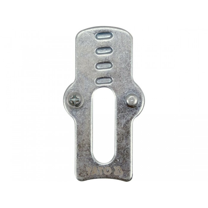 Пластина для регулювання натягу ланцюга YATO [400]