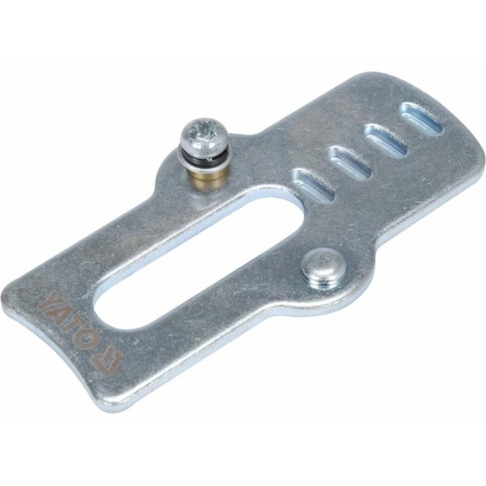 Пластина для регулювання натягу ланцюга YATO [400]
