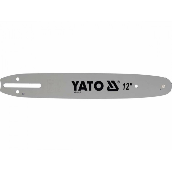 Шина для пили YATO l= 12"/ 30 см (45 ланок)3/8" (9,52 мм).Т- 0,043" (1,1 мм)---YT-849474 [20]