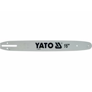Шина для пили YATO l= 16"/ 40 см (56 ланок)3/8" (9,52 мм)Т-0,043" (1,1 мм)для ланцюгівYT-849477 [20]