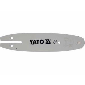Шина для пили YATO l= 8"/ 20 см (33 ланки)3/8" (9,52 мм)Т-0,322" (8,2 мм)для ланцюгів YT-849479 [20]