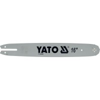 Шина для пили YATO l= 16"/ 40 см (55 ланок)3/8" (9,52 мм)Т-0,05" (1,3 мм) для ланцюгівYT-849529 [20]