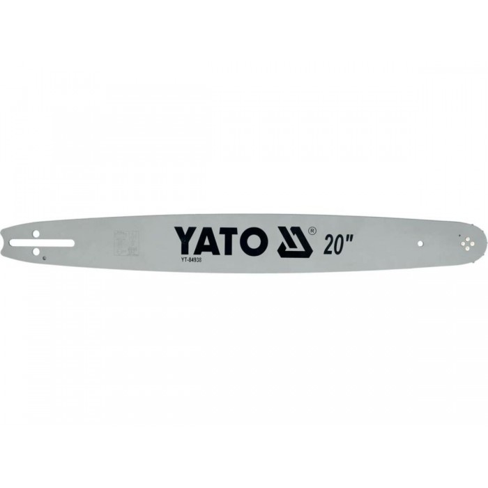 Шина для пили YATO l= 20"/ 50 см (78 ланок) Т- 0,058" (1,5 мм)---для ланцюгів YT-849441 [20]
