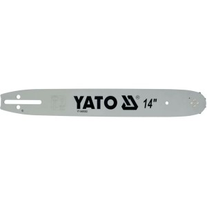 Шина для пили YATO l= 14"/ 36 см (52 ланки)3/8" (9,52 мм).Т- 0,05" (1,3 мм)---YT-84951 [20]